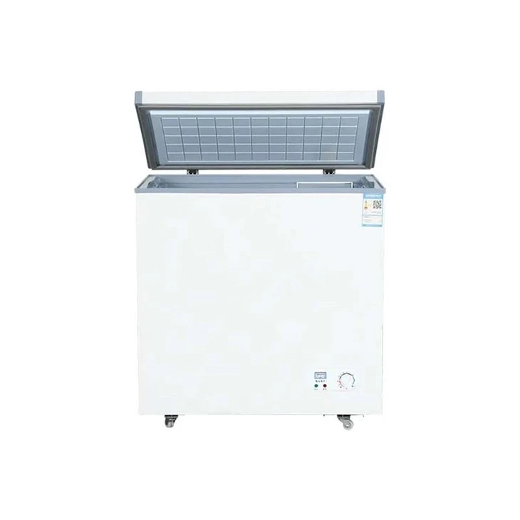 Single Door Chest Freezer best